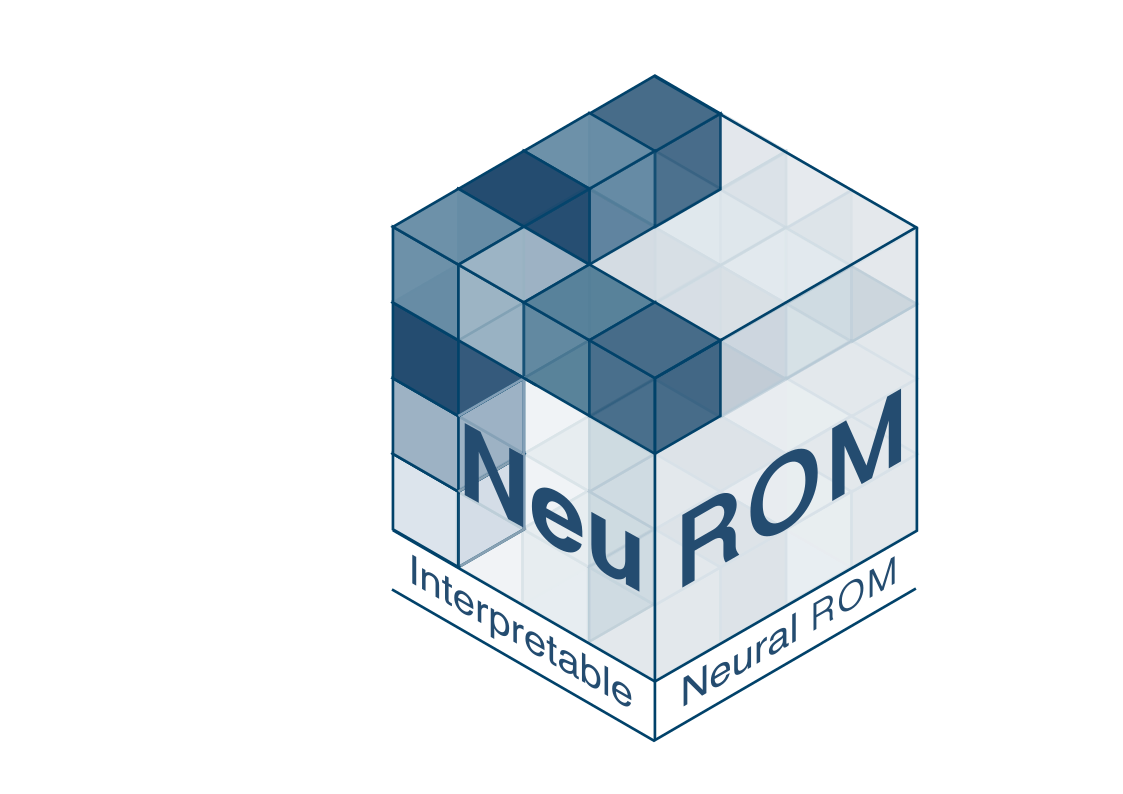 Welcome to simplified NeuROM 1D's demos! - Home